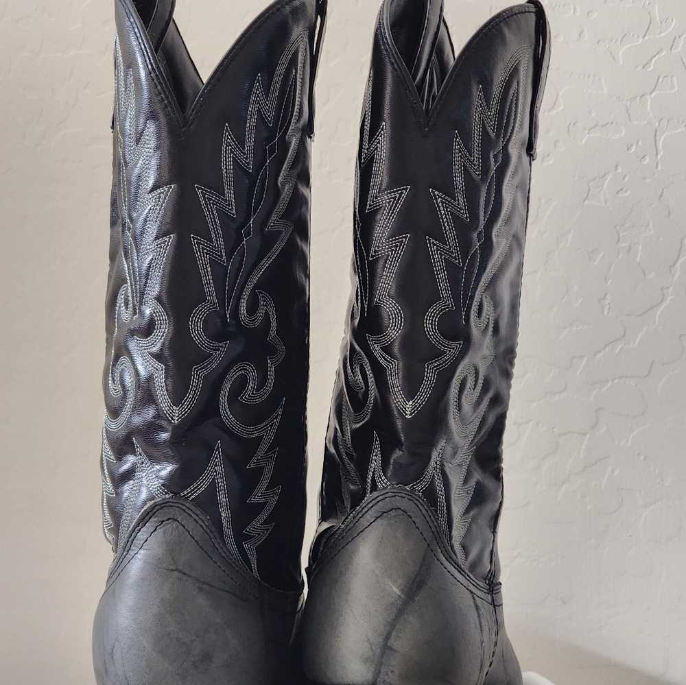 LAREDO MENS Style 6782 Western Boot - Picture 4 of 5